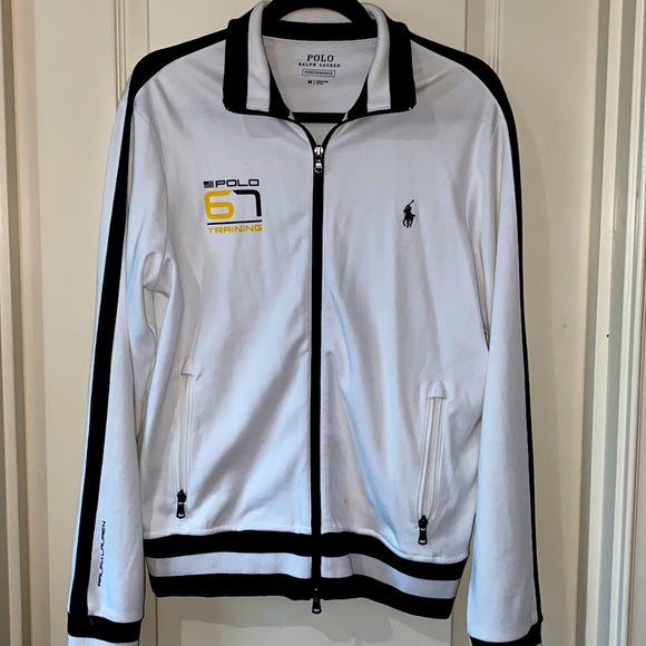 POLO RALF LAUREN PERFORMANCE jacket. - Picture 1 of 6